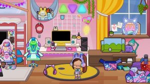 Аватар ворлд. Avatar world. СЕКРЕТИКИ подсказки в игре. Попросили папу помочь распаковать подарки