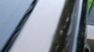 Уплотнитель лобового стекла для Lada Vesta