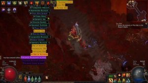 [Poe 3.23] New League Broken? Path Of Exile Affliction BoneShatter Slayer