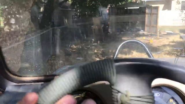 Suzuki Samurai TDI Swap Truck