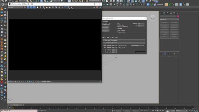 New 3Ds Max Script - Dome Light Controller смотреть онлайн