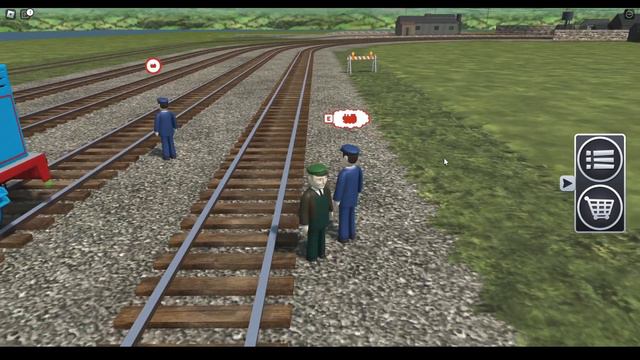 Sodor Simulator with TheTrainMaster pt 3 - 100 sub special. смотреть онлайн