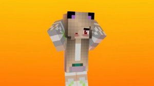 Phut Hon   Zero Two Dance Minecraft