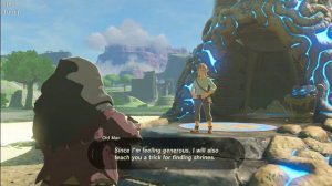 [Yuzu Android 213] Zelda BOTW - Snapdragon 8 Gen 2 (outdated)