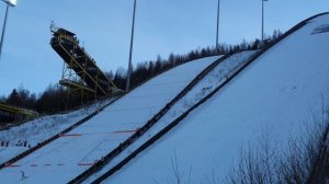 Kamil Stoch Harrachov 11.12.2011