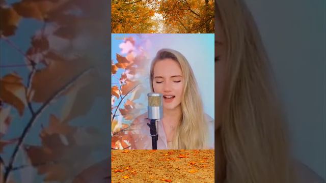 Кленовый лист🍁 Юлия Щербакова💐