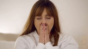 Звук как зевает женщина / the sound of a woman yawning - ГЗ