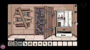 Nowhere House Полное прохождение