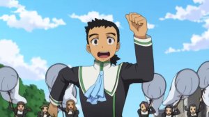 За пацаном бегает толпа девчонок, которые его хотят [пересказ аниме]