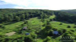 Урочище Трифоново. Заброшенная деревня Кузбасса