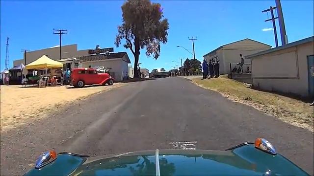 Cruising Autofest MtGambier 2013 in a Goggomobile смотреть онлайн