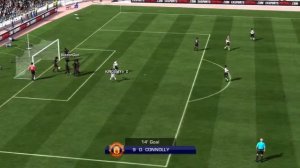 FIFA 11 | VPK Top Goals | #2 | 40 yards freekick by Connolly_24 (PS3)