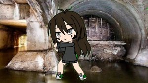 ∆страшилка∆ \воды нет нигде (1)\ {гачя лайф}