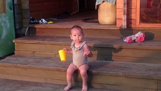 Отдых многодетной семьи. Лето. Жара. Нугуш. Поездка 2. Отдых с друзьями. смотреть онлайн