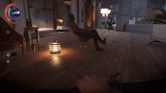 Dishonored 2 / Великий маг и чародей смотреть онлайн