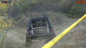 Nissan Patrol (Skyline RB25 engine 400HP)