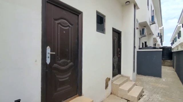 Inside Tour of First Solar Powered Estate in Lagos Nigeria || Citadel Views Estate смотреть онлайн