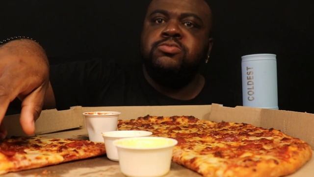 Domino’s XL Brooklyn Style Pizza смотреть онлайн