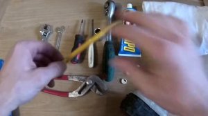 Ремонт керамической прокладки смесителя