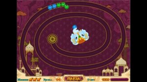 Зума: Индийские Шарики