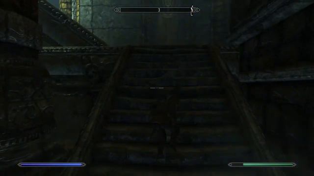 TES V: Skyrim - Энтир и дневник Гаала. Маркарт Колсельмо. Трудные ответы смотреть онлайн