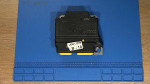 Kia CEED 2018 Прошивка блока SRS 95910-A2650