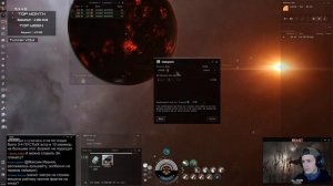 Устанавливаем свою цитадель, колонизация ВХ 🔥 EvE Online