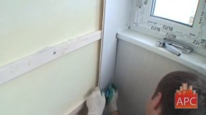 Как крепить ПВХ панели/ Монтаж ПЛАСТИКОВОЙ ВАГОНКИ