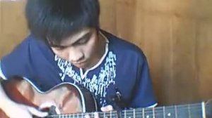 Paparazzi - Lady Gaga (fingerstyle guitar cover)