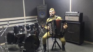 Дмитрий Десятов - Хороша страна Болгария, а Россия лучше всех!!! Под звездами Балканскими!