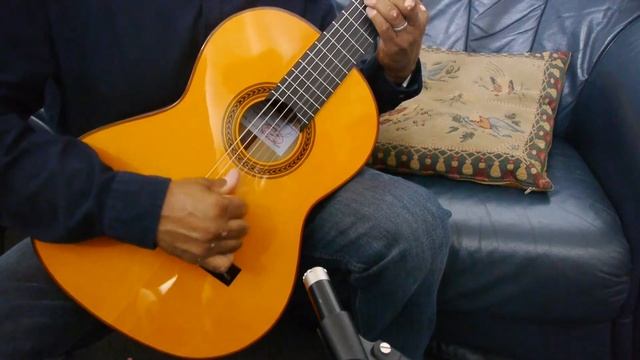 Amalio Burguet Flamenco смотреть онлайн