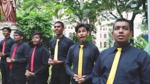 Devathwaye Alokayen - St. Cecilia's Choir of St. Joseph's College