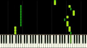 Back On Track | GEOMETRY DASH LEVEL 2 - EASY Piano Tutorial
