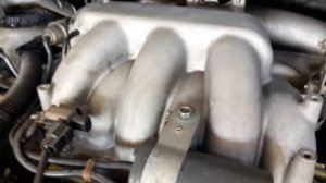 стук в двигателе, мурано z50