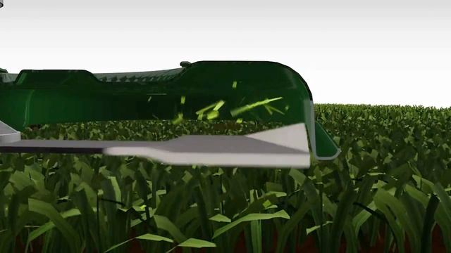 Принцип работы деки тракторов Viking T4 смотреть онлайн