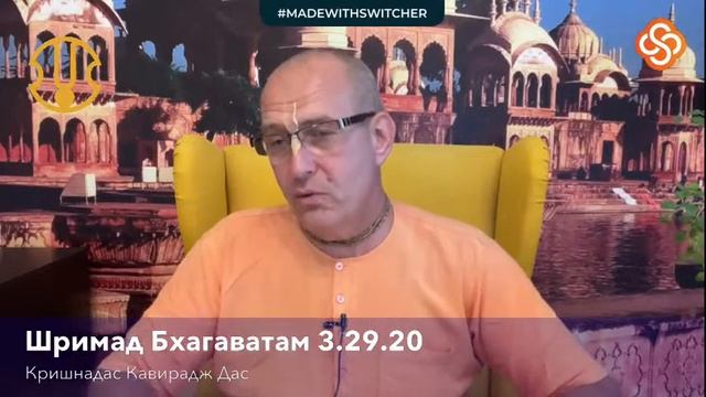 Лекции по Шримад-Бхагаватам и харинамы в Москве смотреть онлайн