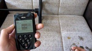 Сигналы Xp Deus | Скрытый вектограф на 3.2 | Тест на золото