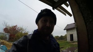 кирпичная печь с закрытой каменкой, начало
