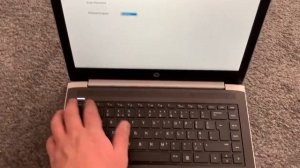 HP ProBook 430 G5 - How To Enter Bios Settings & Boot Menu Options