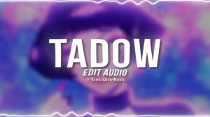 Masego, FKJ - Tadow [edit audio]