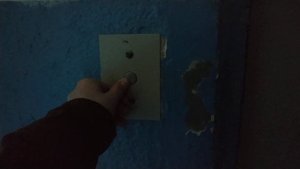 Модернизированный лифт СЛЗ, Г/П 320 кг, V=0,71 м/сек (ул Калиновая, 76, подъезд 1, г Днепропетровск
