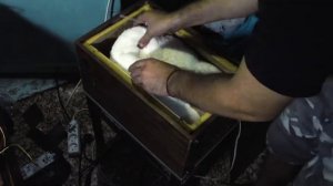 Запитываем магнитолу от БП компа своими руками