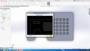 Подготовка файла SolidWorks для лазерной резки в формате  Solidworks files for CNC laser cut machin