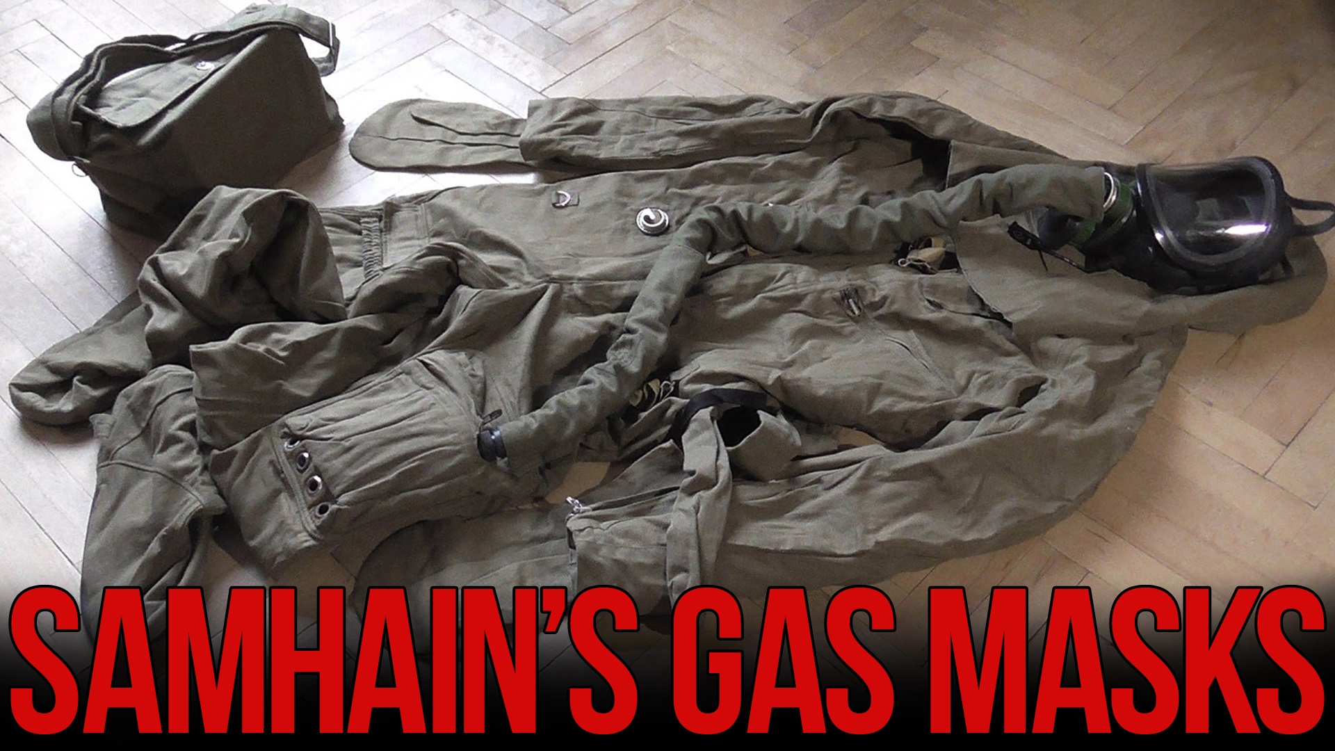 Обзор костюма химзащиты КЗО-Л смотреть онлайн