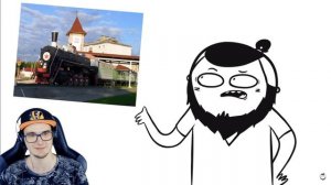 МАРМАЖ ► НЕ МОГ ИГРАТЬ В ИГРЫ! (анимация) | Реакция