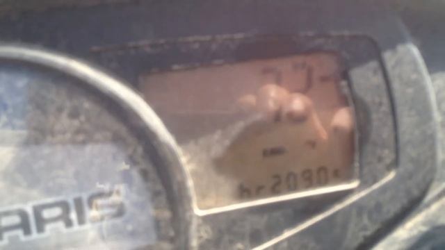 Снегоход Polaris №1 смотреть онлайн