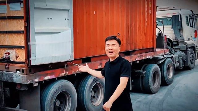 Rapeseed oil imported from Russia by Hebei Shimaotong is delivered in Chongqing. смотреть онлайн