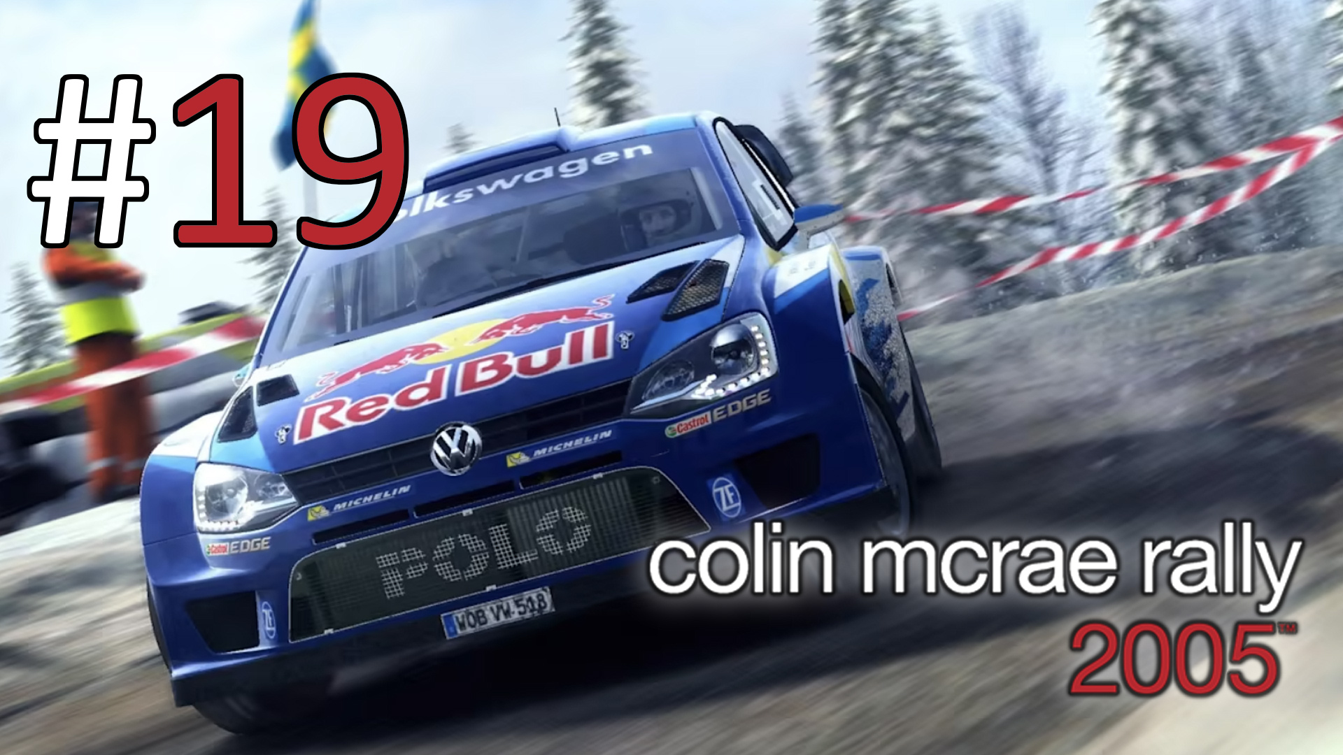 Прохождение Colin McRae Rally 2005 - Часть 19