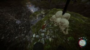 Sons Of The Forest | Где найти электро-дубинку? Место шоковой дубинки