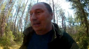 Проверка косынок на хариуса.